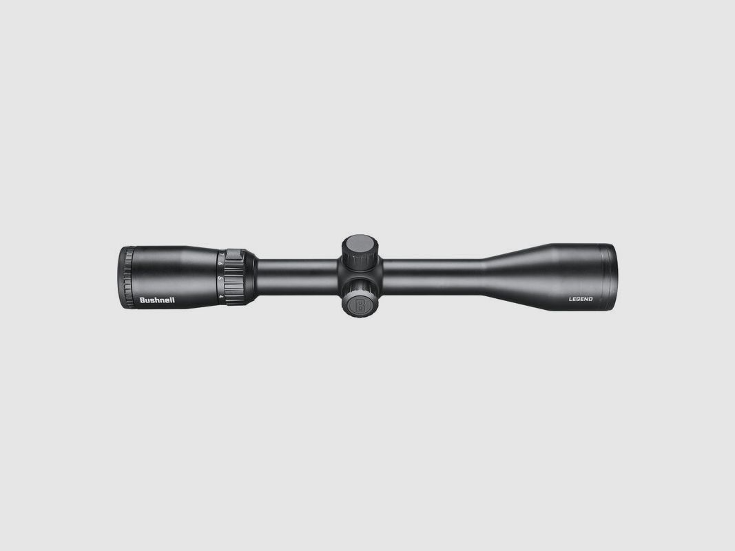 Bushnell Zielfernrohr Legend 4-12x40 DOA Quick Ballisitc SFP (2.BE) #BL4124BS11