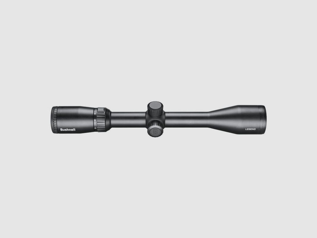 Bushnell Richtkijker Legend 4-12x40 DOA Quick Ballistic SFP (2.BE) #BL4124BS11