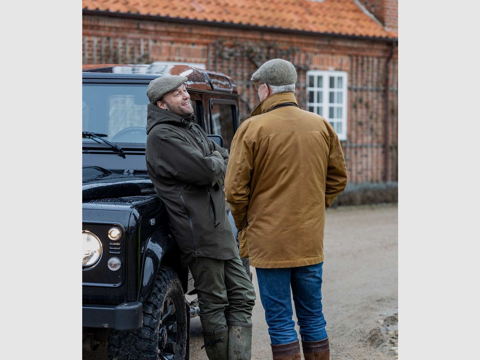 Enoch Mens Jagd-Wachsjacke, Bild 8 von 54