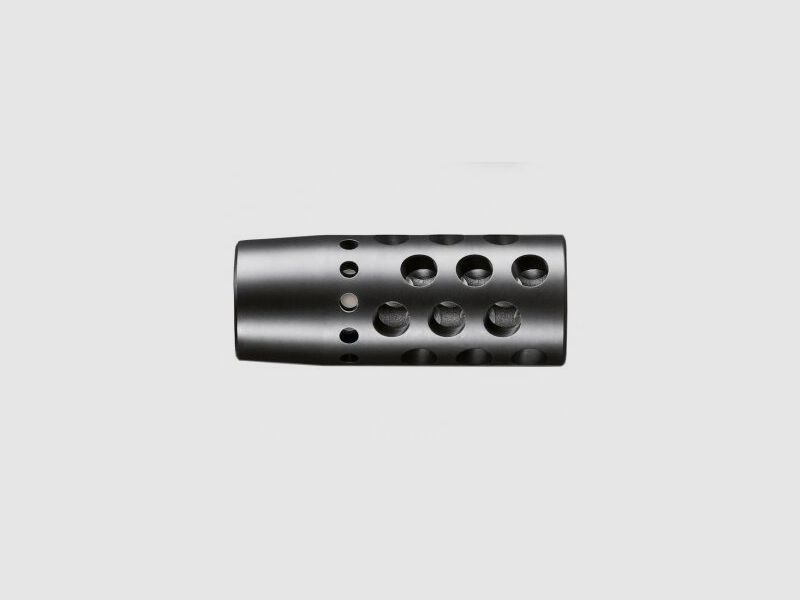 Blaser Blaser Dual Brake Mündungsbremse, M20x1, Maximalkaliber bis 12,70mm
