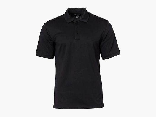 Helikon-Tex Helikon-Tex Poloshirt UTL Top Cool Lite - Schwarz / S Herren