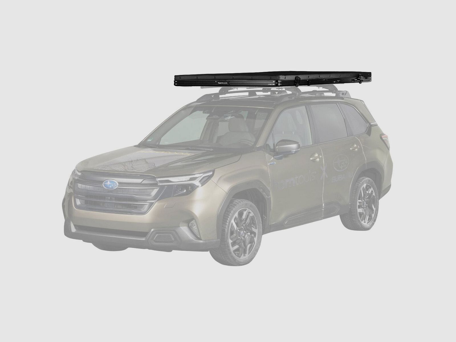 Tenda da tetto Cloud - Area di riposo 140 cm, immagine 7 di 19