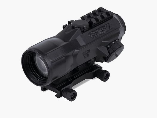 STEINER richtkijker met verlicht dradenkruis (1e beeldvlak) T536 Prism Sight 5x36 QL dradenkruis Ballistic -223Rem-