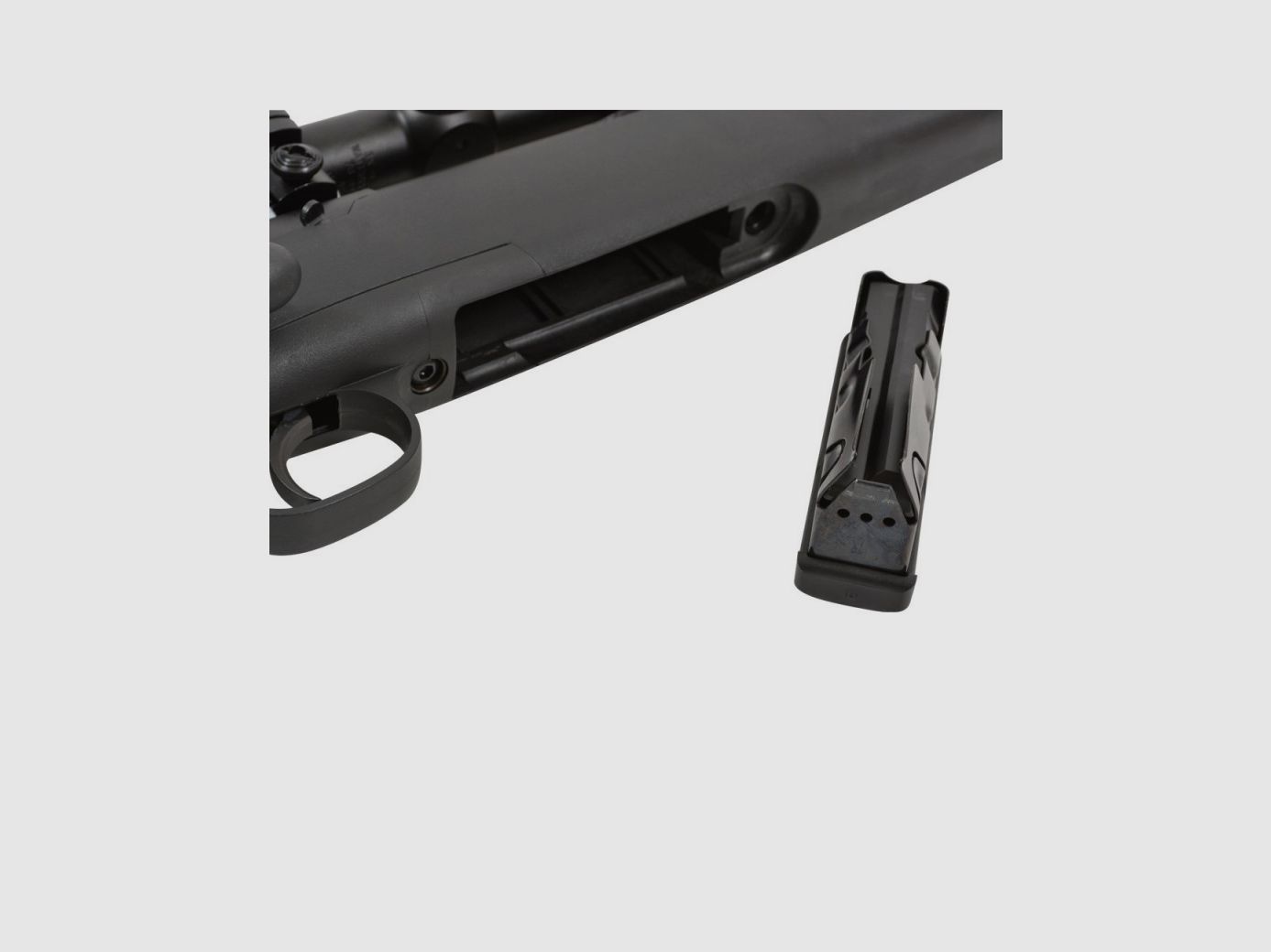 SAVAGE ARMS AXIS XP LINKSHÄNDER KAL. 30-06 + ZIELFERNROHR, Bild 4 von 4