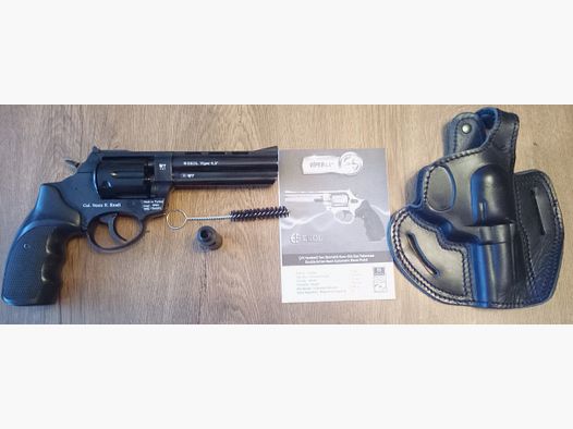 Hier verkaufe ich wieder einen Revolver Viper 4,5 Zoll
