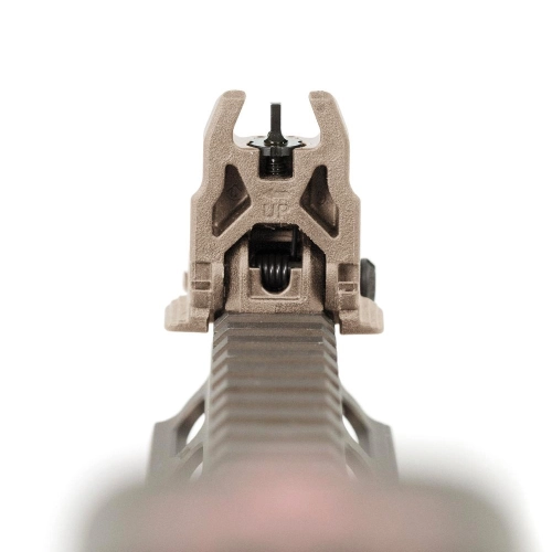 Magpul - Mirino anteriore pieghevole MBUS Sight - FDE - MAG247-FDE, immagine 3 di 3