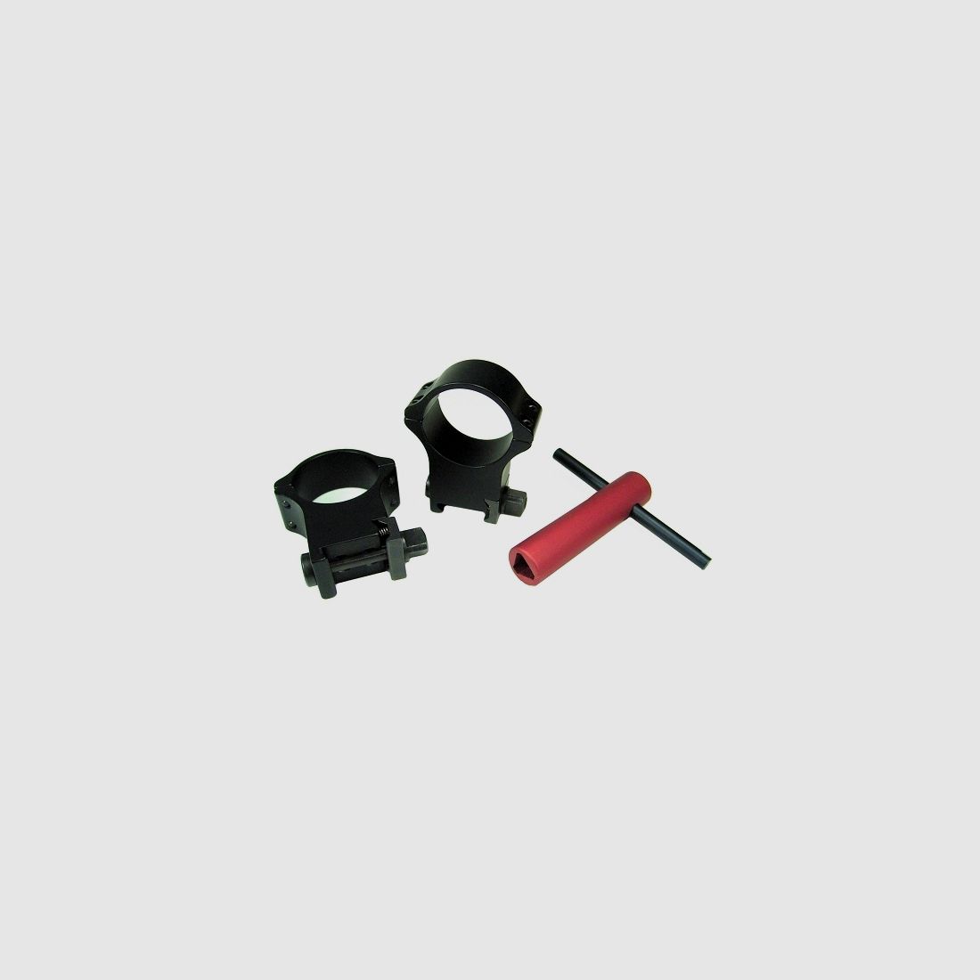 2-piece PSG mounting rings 30mm