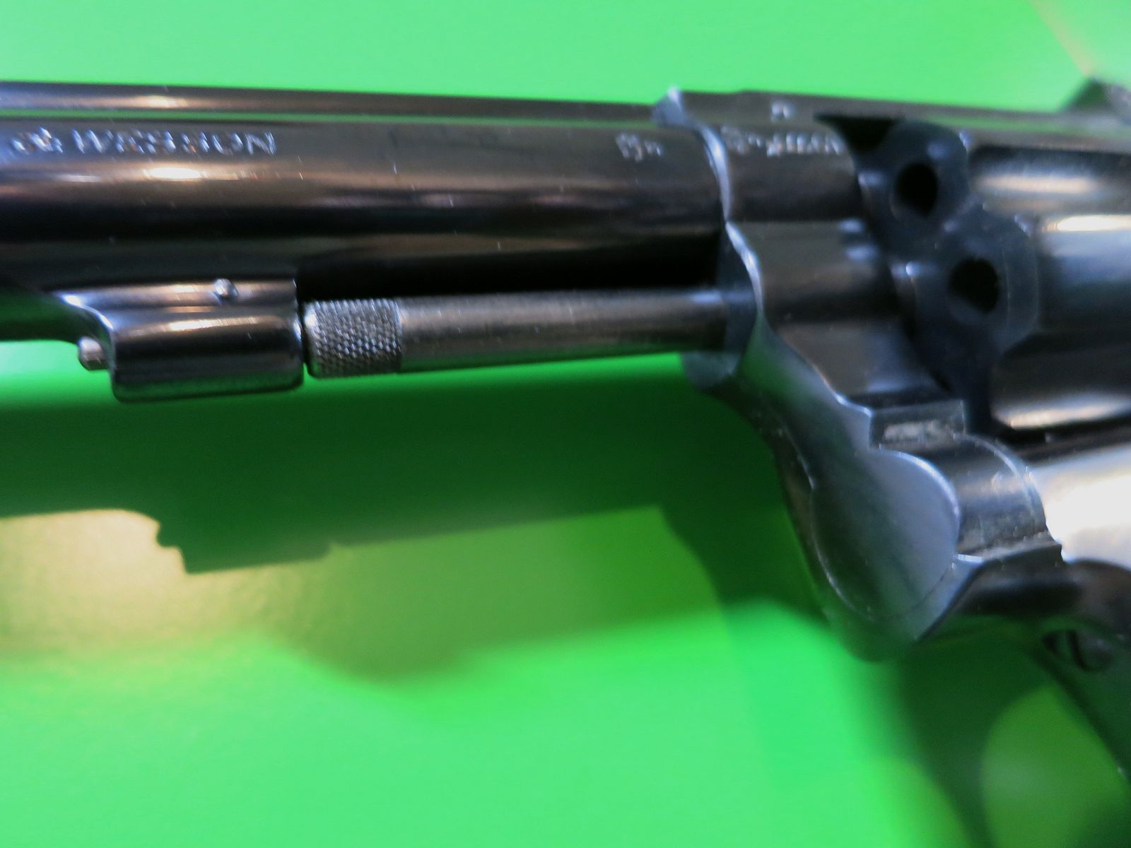 Sportrevolver, Zielrevolver Smith & Wesson Modell 17 (Masterpiece), .22lr       #4-