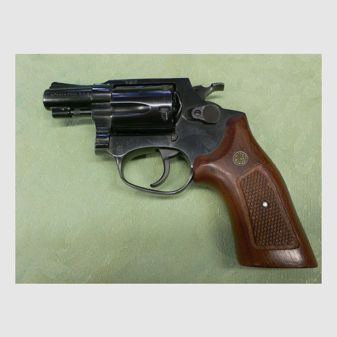Rossi Mod.27