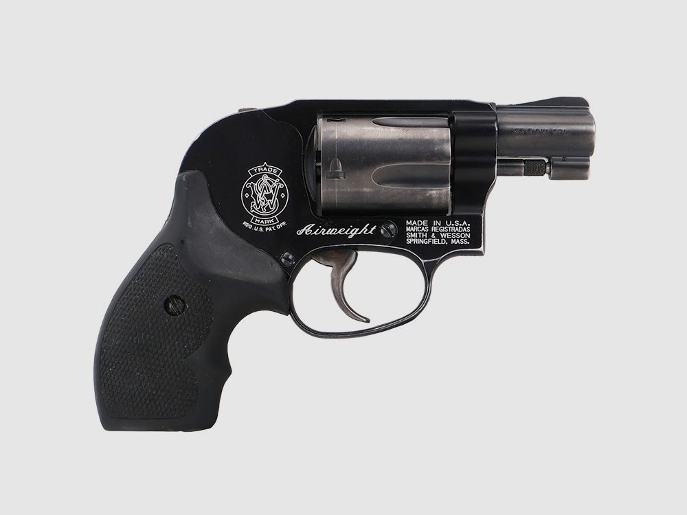 Smith & Wesson Bodygard .38 Spezial Revolver