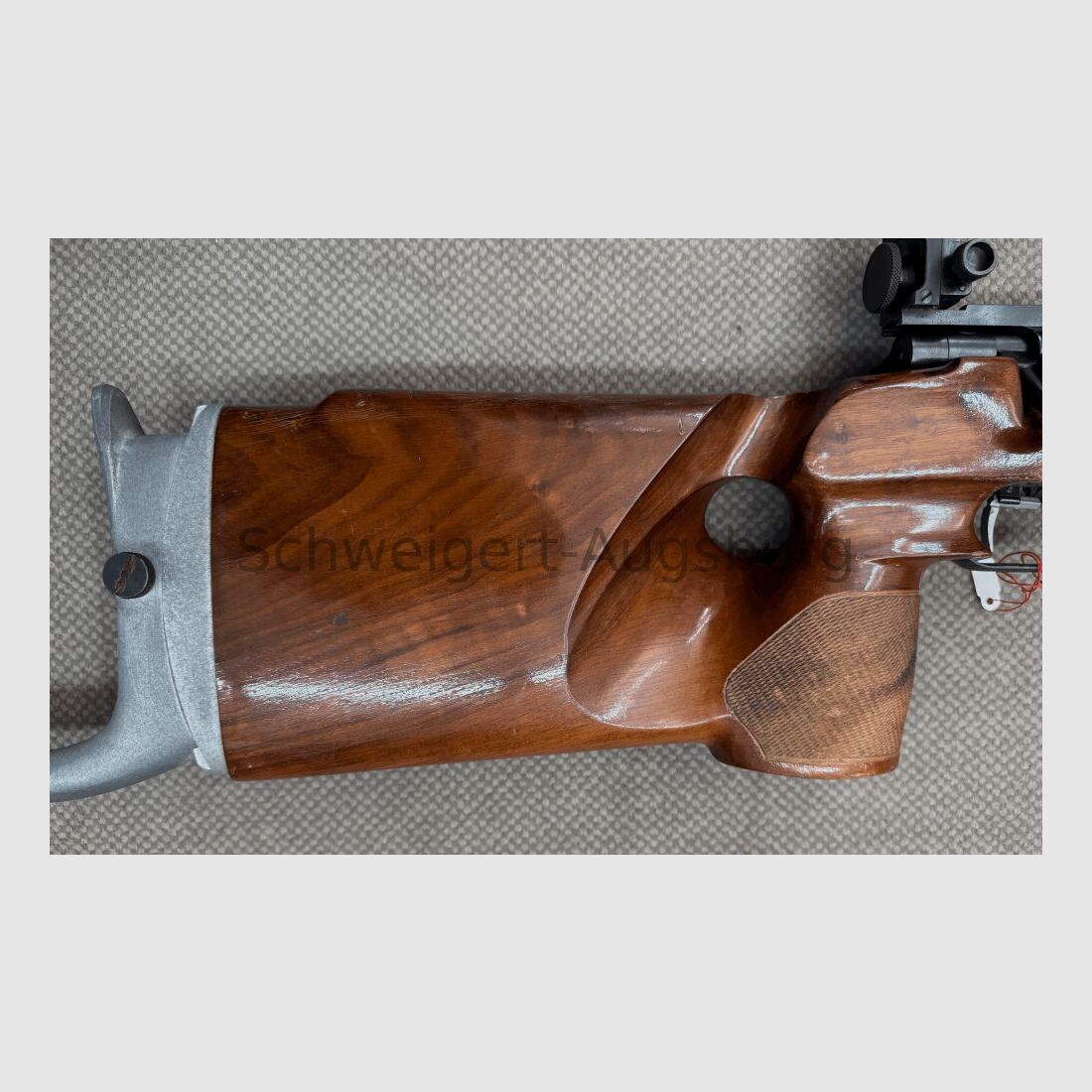 Anschütz Zimmerstutzen Mod.54 Match 4mmRF Lang