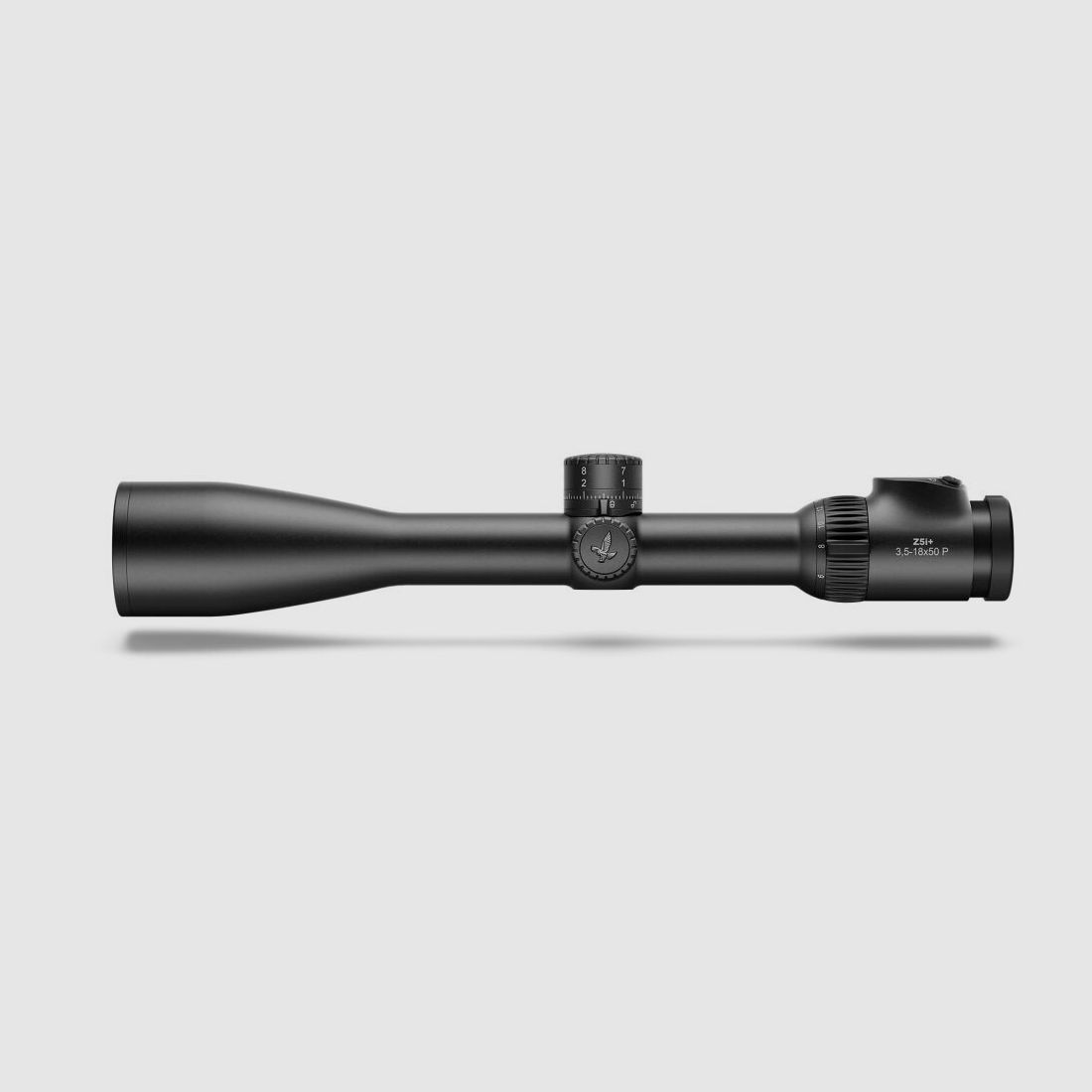 Swarovski Z5i+ 3,5-18x50 P BT L - 4A-I