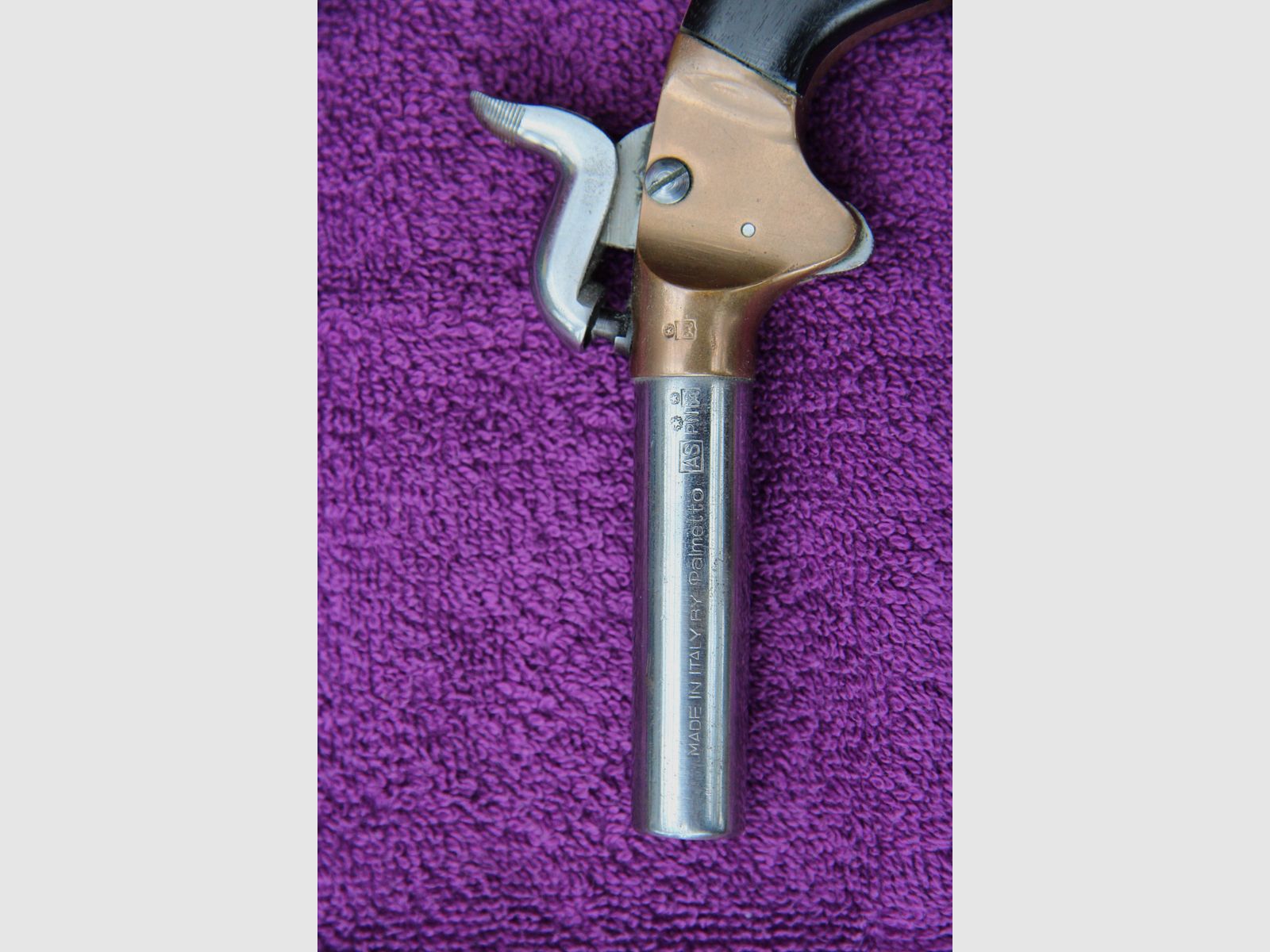 Mississippi Derringer Kal. 41 