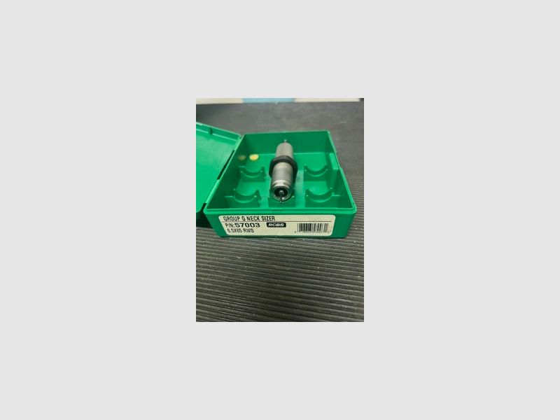 Matrice de recalibrage de collet 6,5x65 RWS
