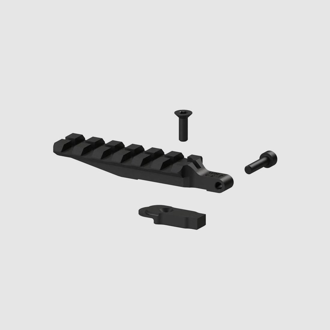 ERATAC Picatinny rail AK47 / AK74