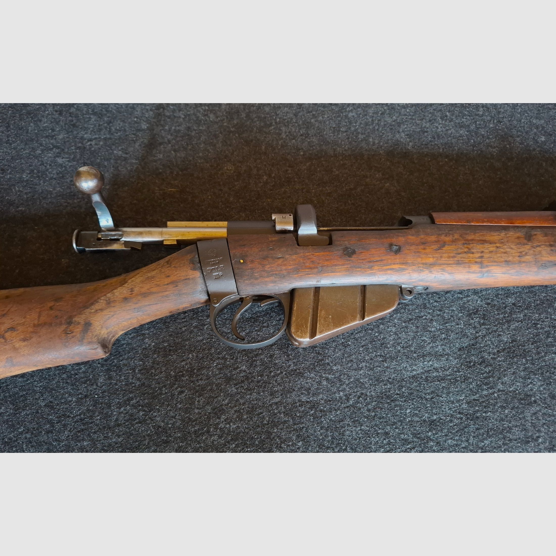 ENDFIELD-MK1 - .303 British carbine (repeater with magazine)