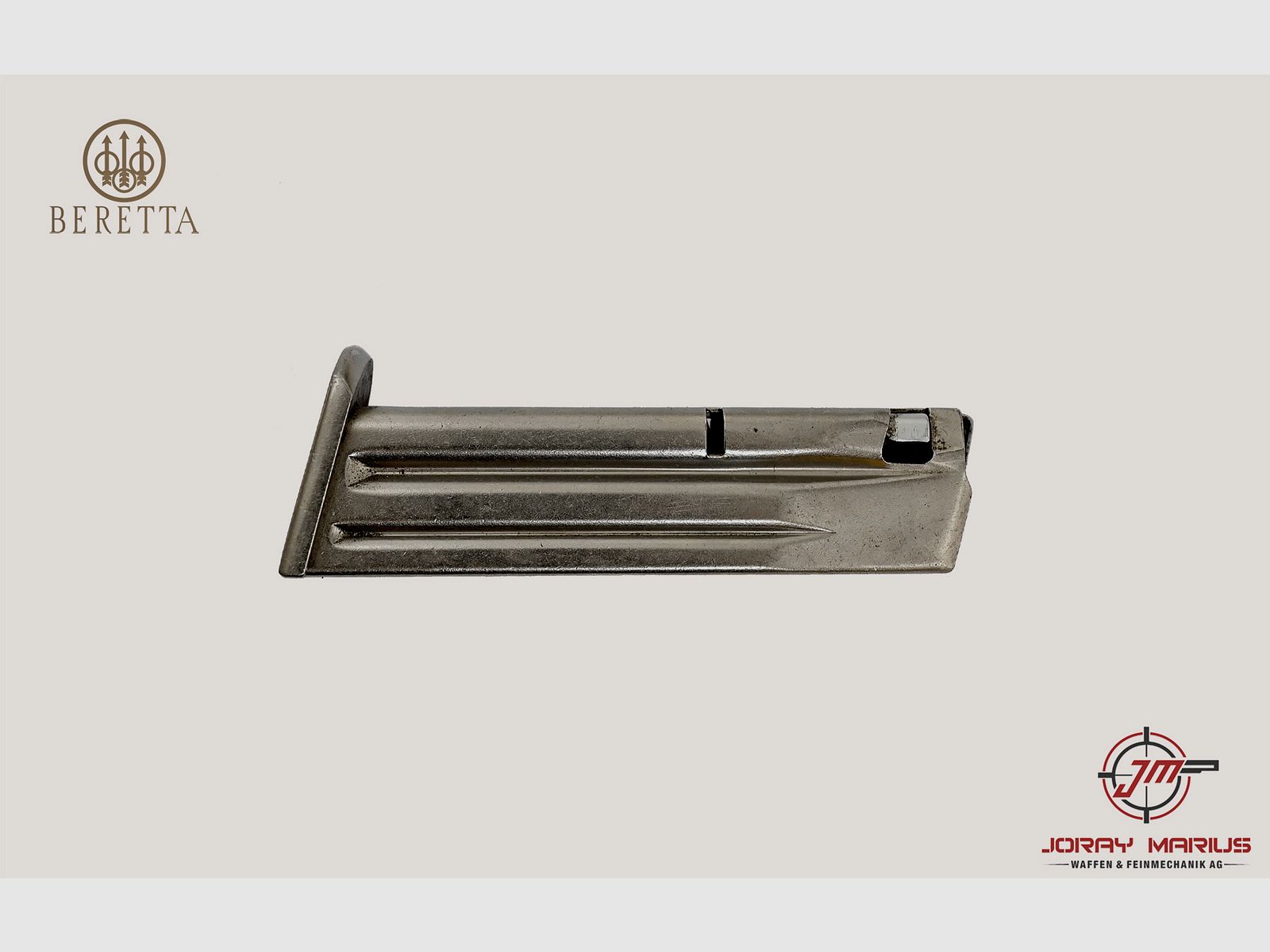 Chargeur Beretta 84 BB 7.65 Court