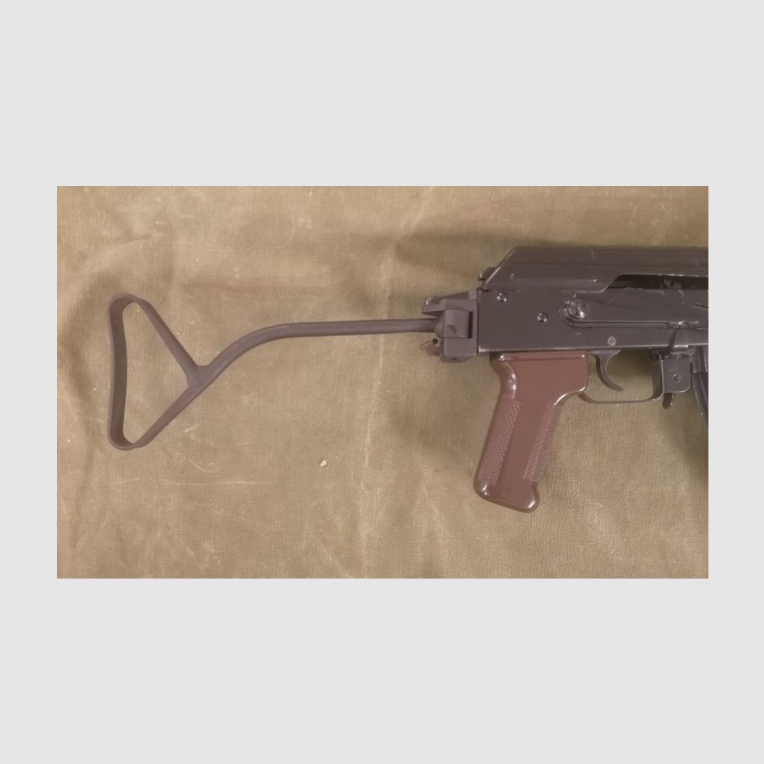 AK47 Selbstladebüchse 7,62x39 von FEG (Ungarn) Top Qualität (selten)