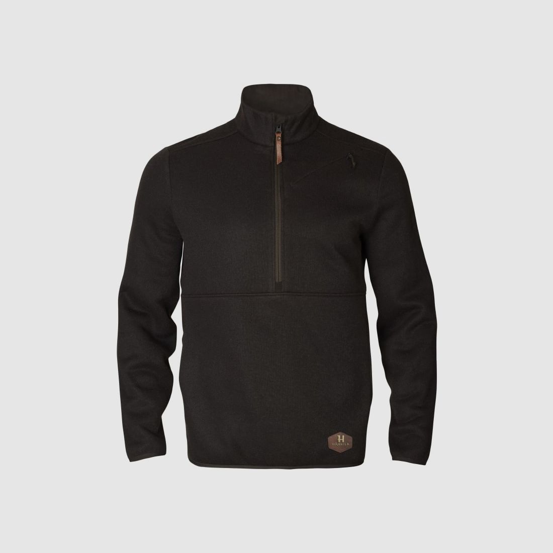 Hrkila Metso knitted sweater brown