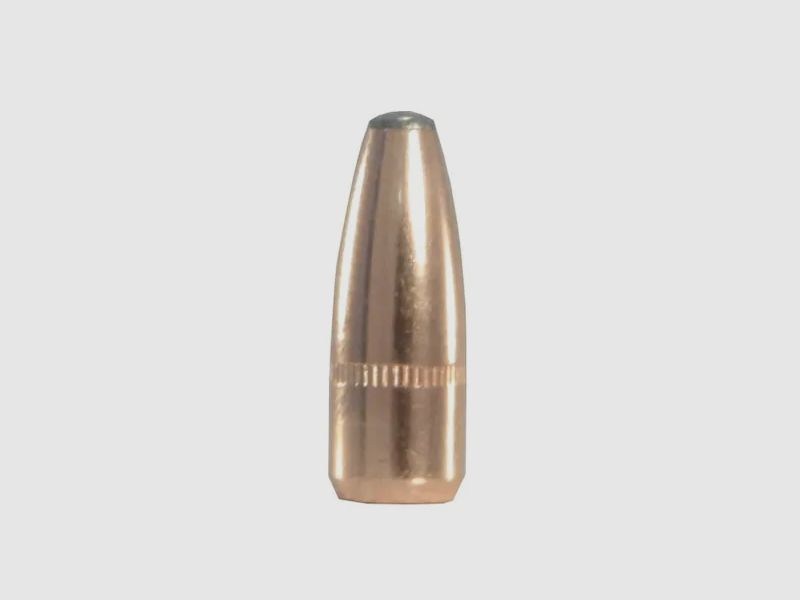 Proiettile Nosler Bonded Solid Base .30/.308 168GR Protected Point 100 Pezzi