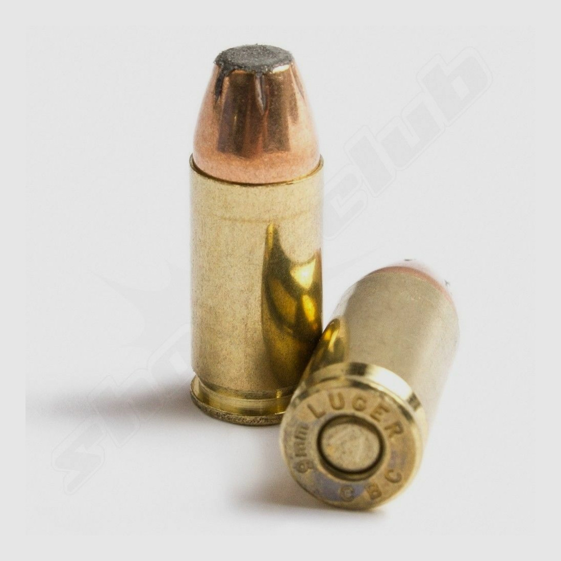 MagTech JSP Flat 95grs 50St 9mmLuger