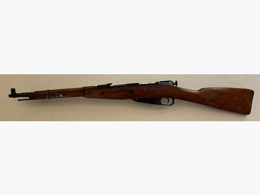 Mosin–Nagant M44 Rumänien, Baujahr 1955
