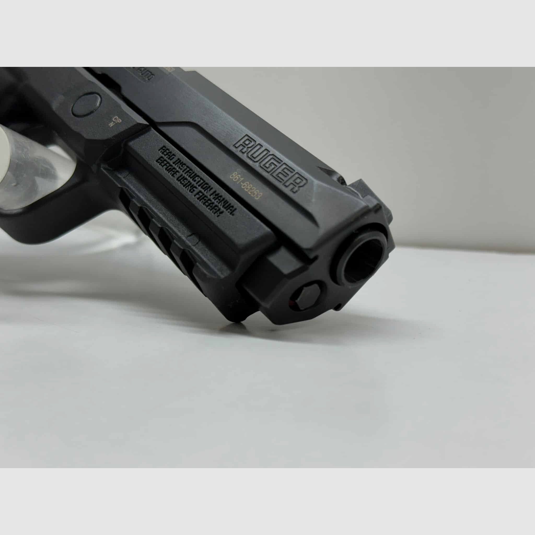Pistola Americana Ruger .45 ACP