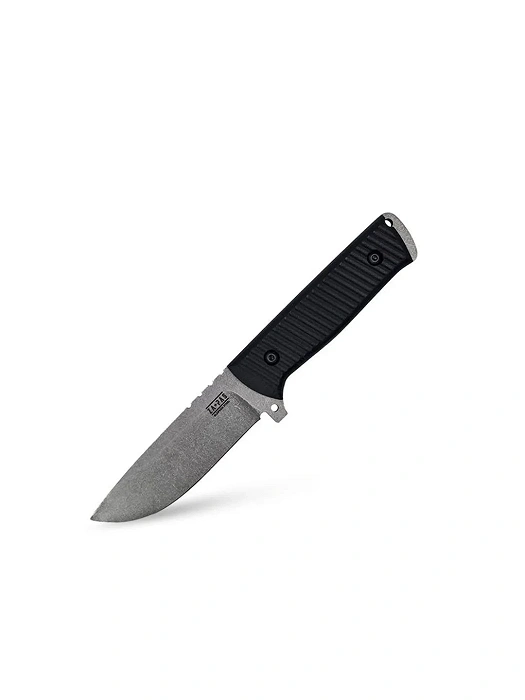 Knife Za-Pas Little Boy G10 Stonewash - Black