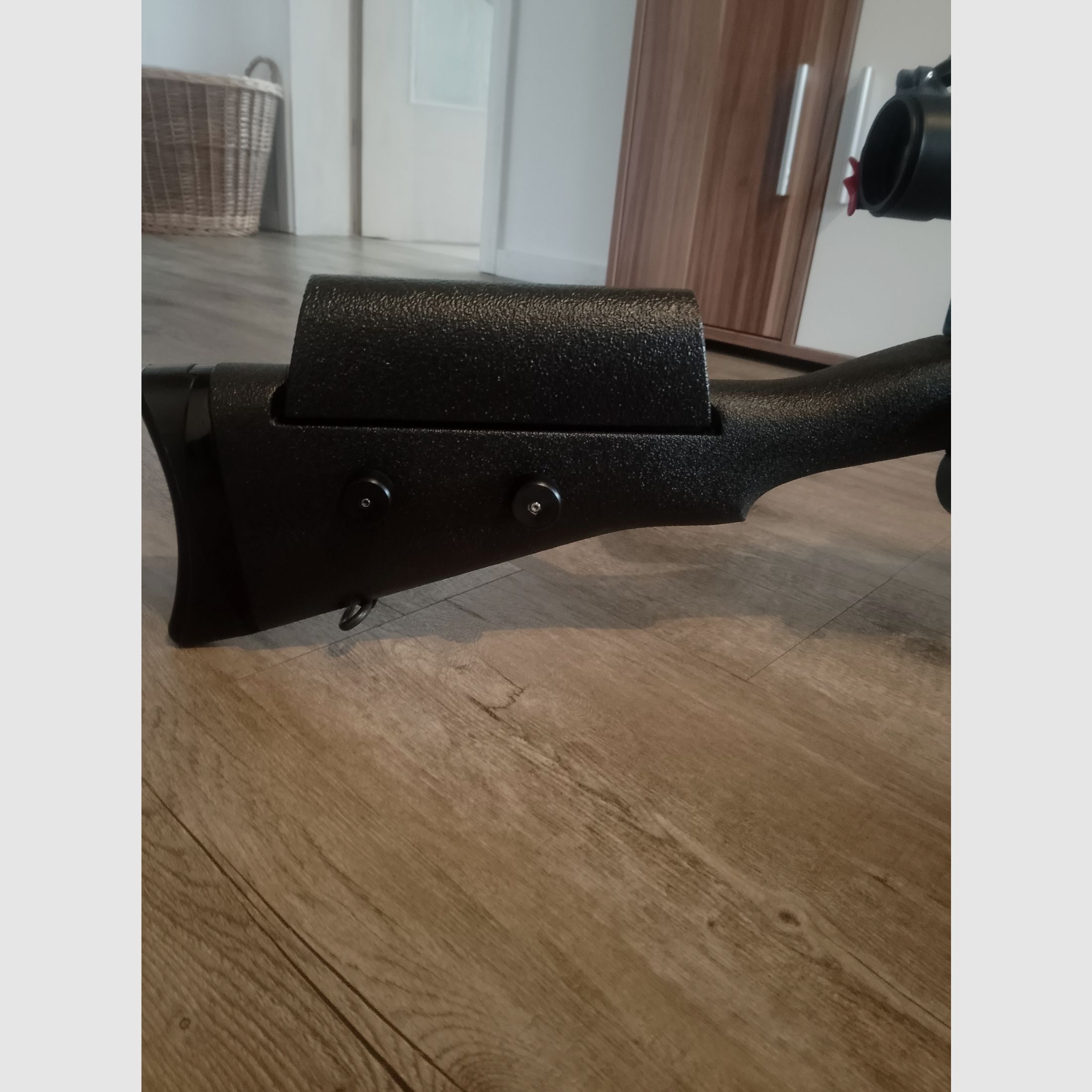 Lee Enfield " Long Branch " .303 British, Cerakote Armor Black
