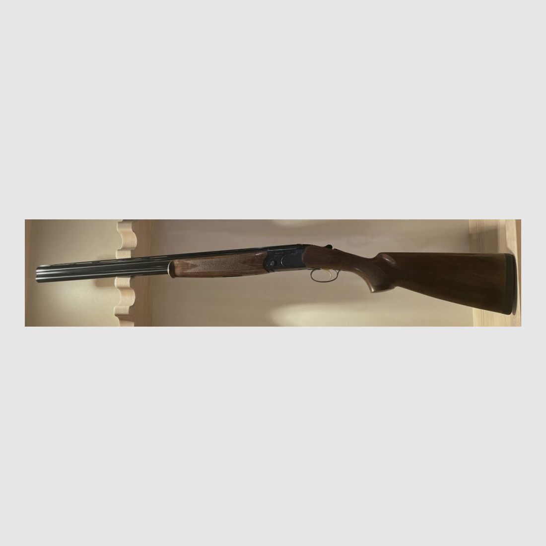 BERETTA 686 SILVER PIGEON 1 BLACK JAGD - LINKSAUSFÜHRUNG (Lauflänge 71 cm)