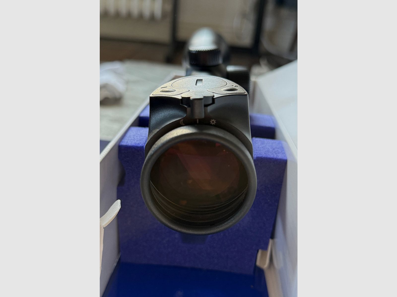 Swarovski Z6i 1,7-10×42 – nahezu neuwertig