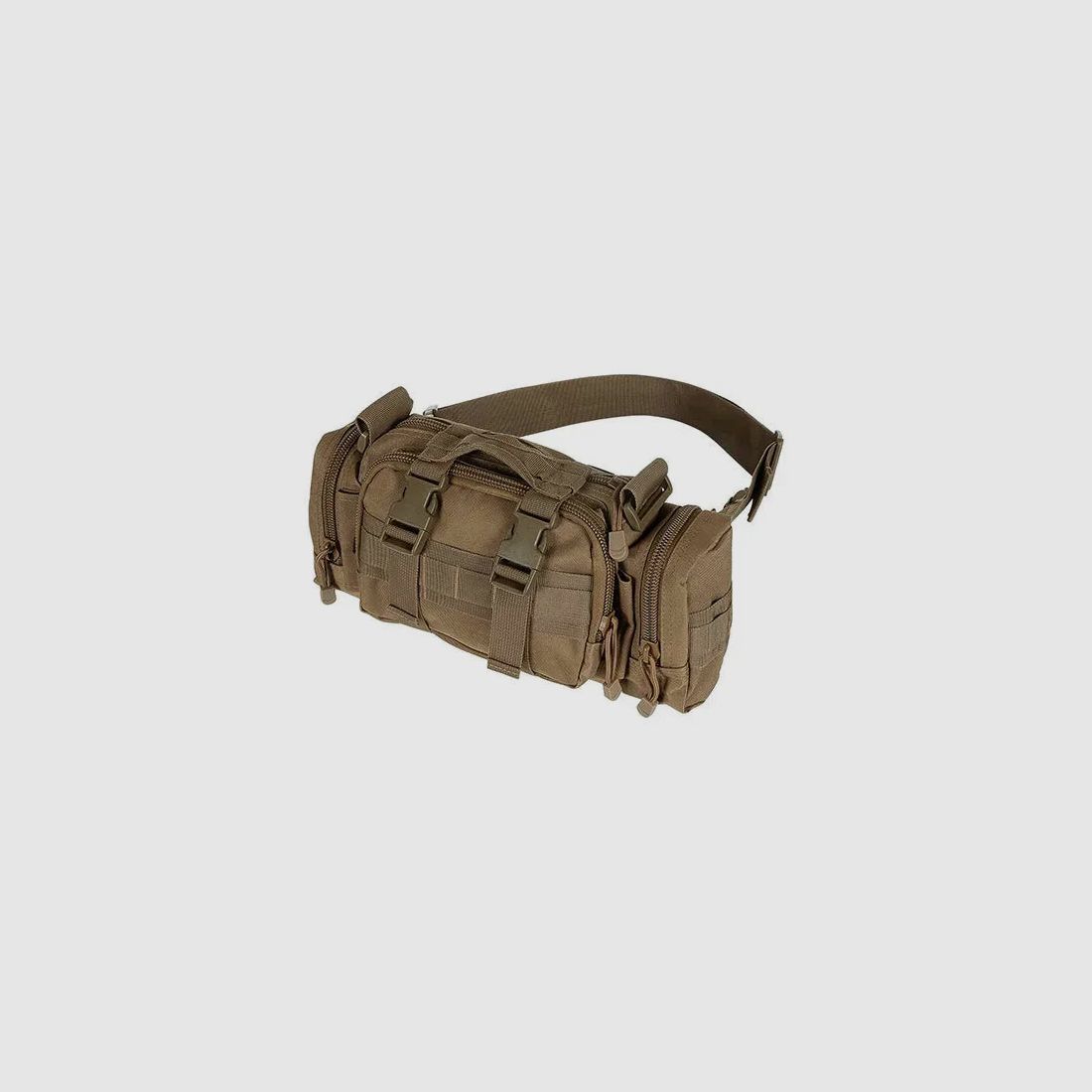 MFH Hüft- und Schultertragetasche coyote tan