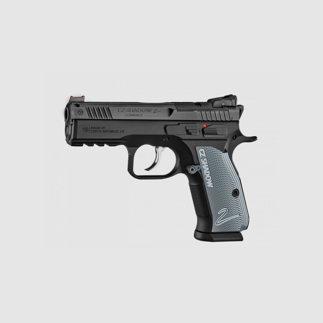 CZ SHADOW 2 COMPACT 9X19 OPTICS READY 9 PARA, Bild 1 von 3