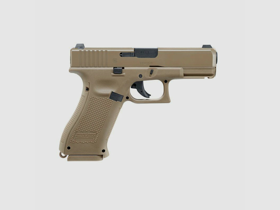 Glock | Umarex 19X NBB - 4,5 mm (.177) BB