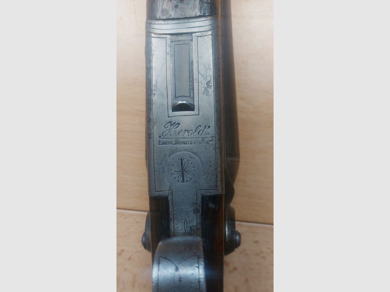 Franz Jäger, Suhl Herold