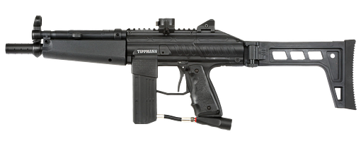 Tippmann Paintball Markierer Stryker MP1 (schwarz)