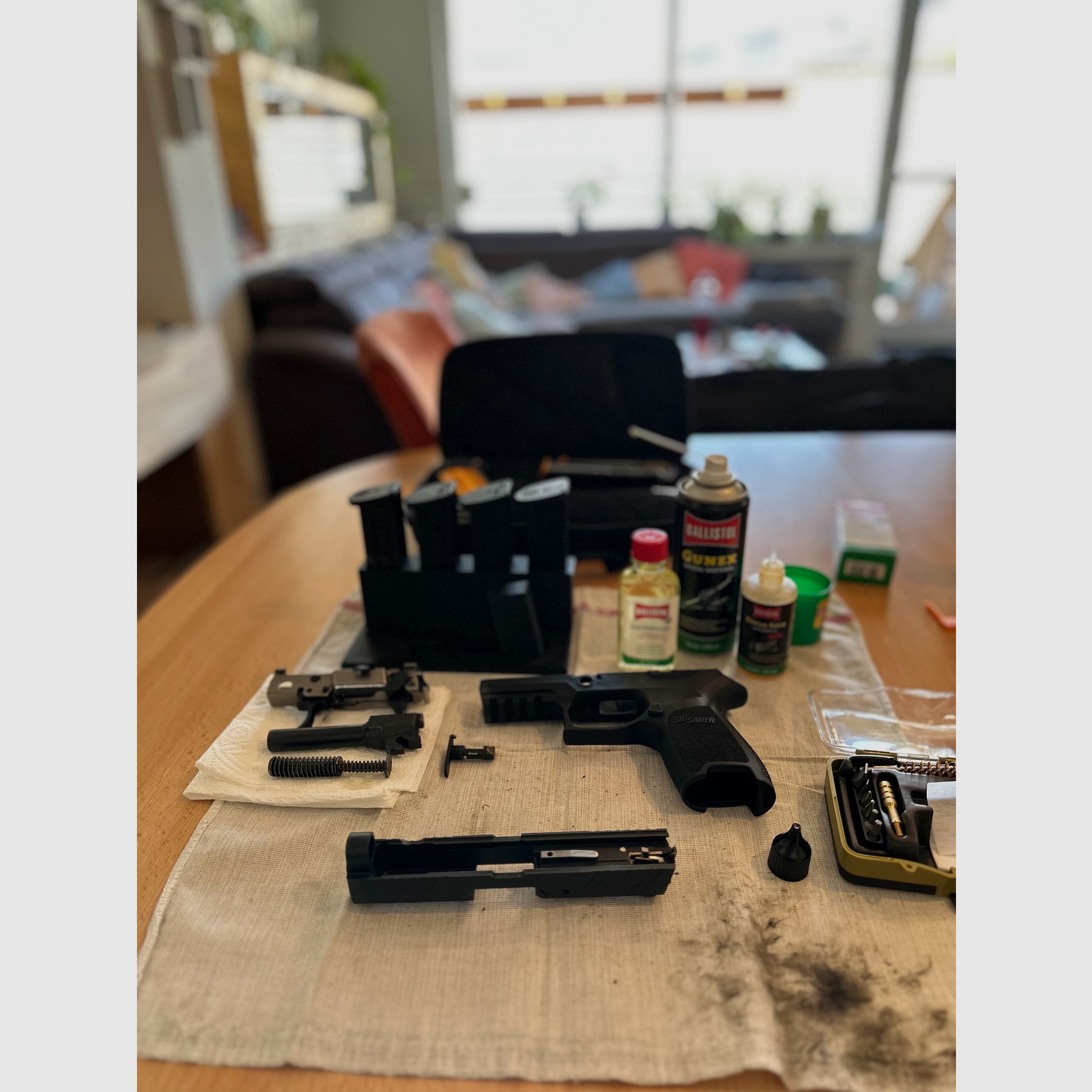 Verkauf Sig Sauer P320 Compact Deutsche Baureihe