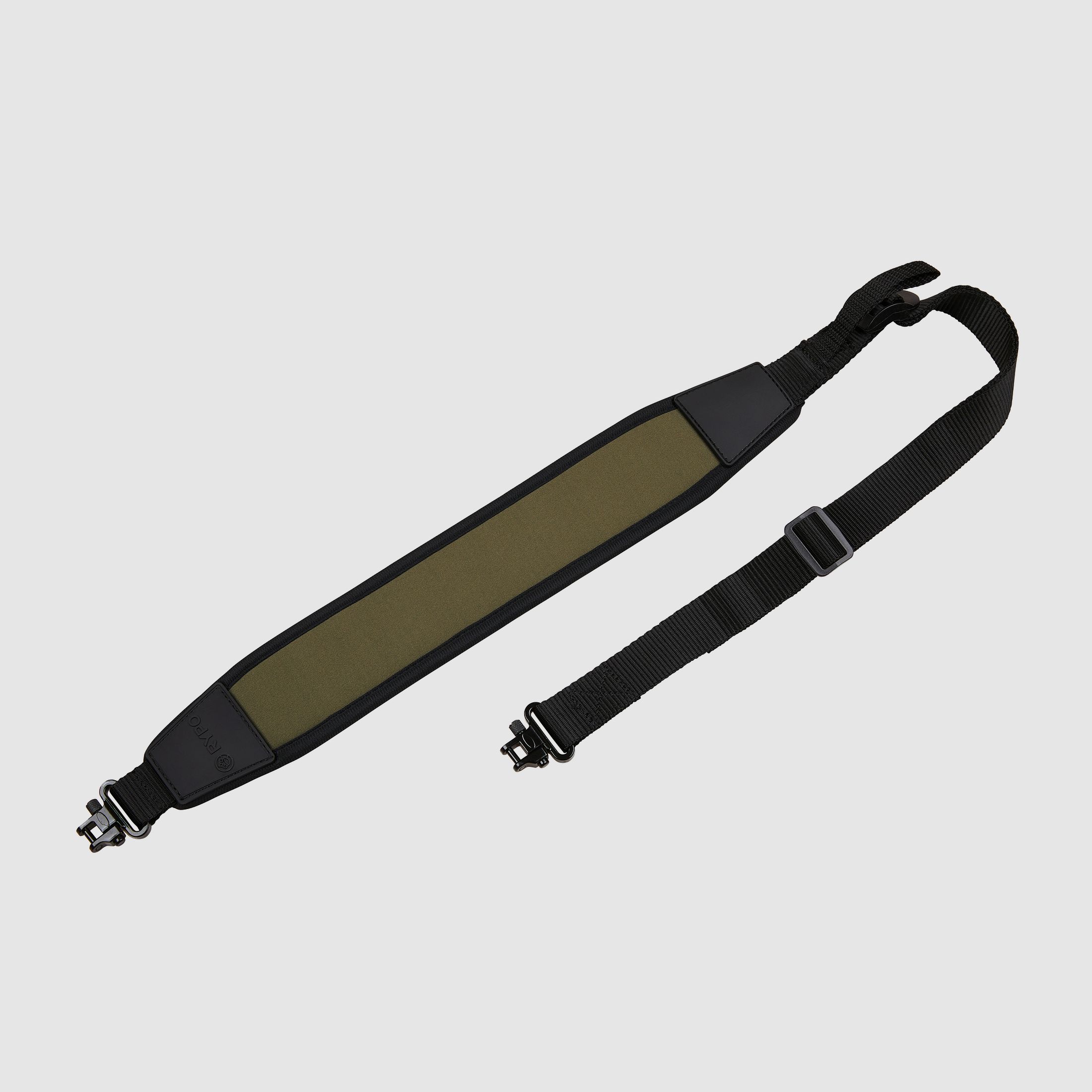 Sangle de fusil en néoprène