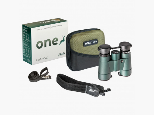 Delta Jumelles Optical One (8x32) |