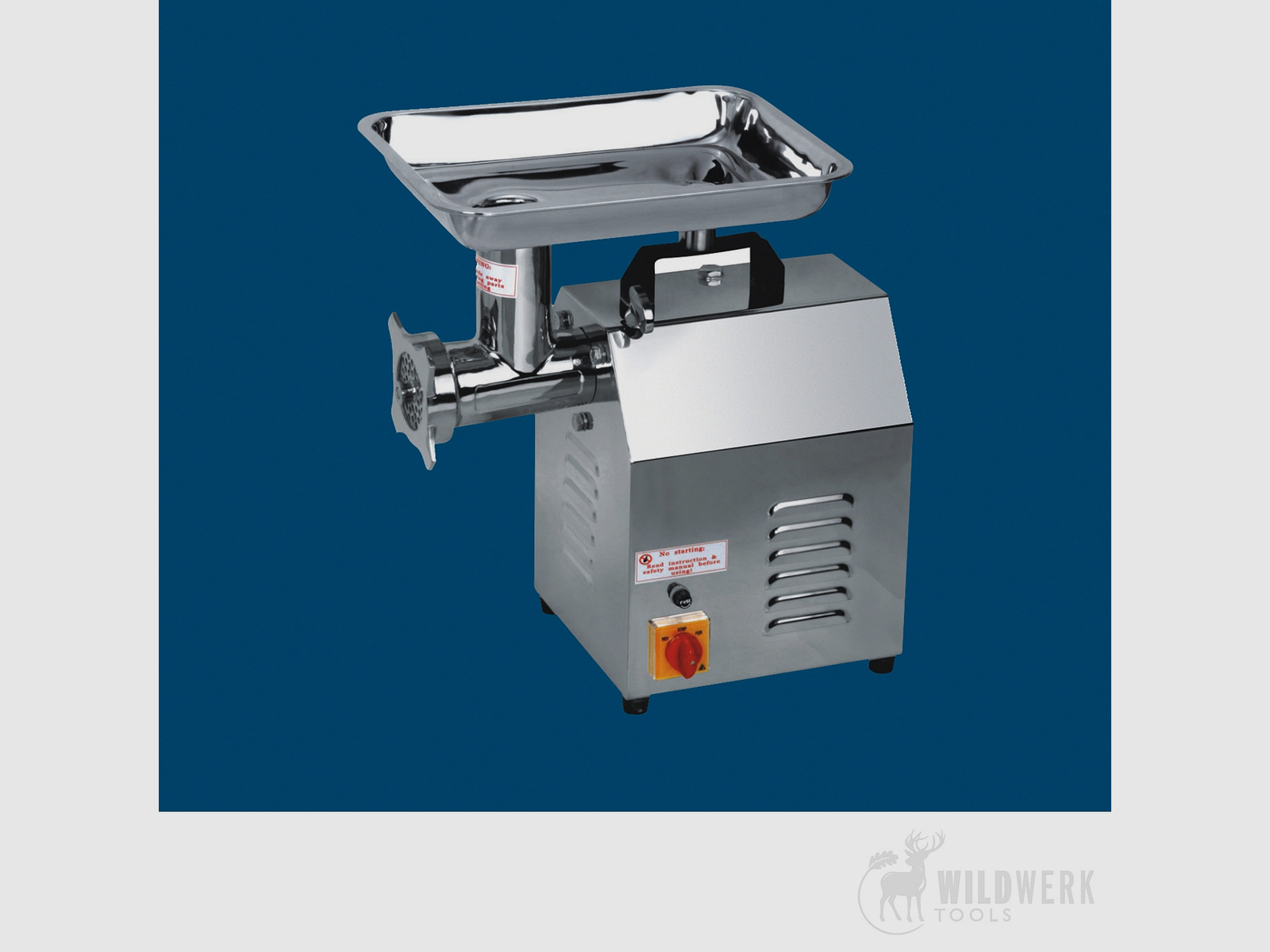 SF Meat Grinder