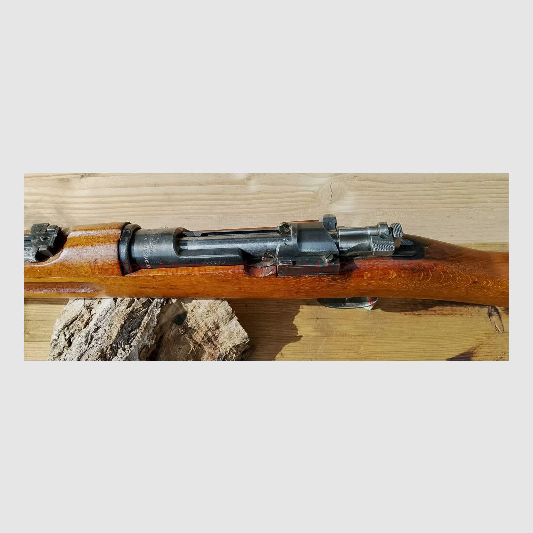 Husquarna 1942 M.38 Kurzgewehr, Bild 2 von 10