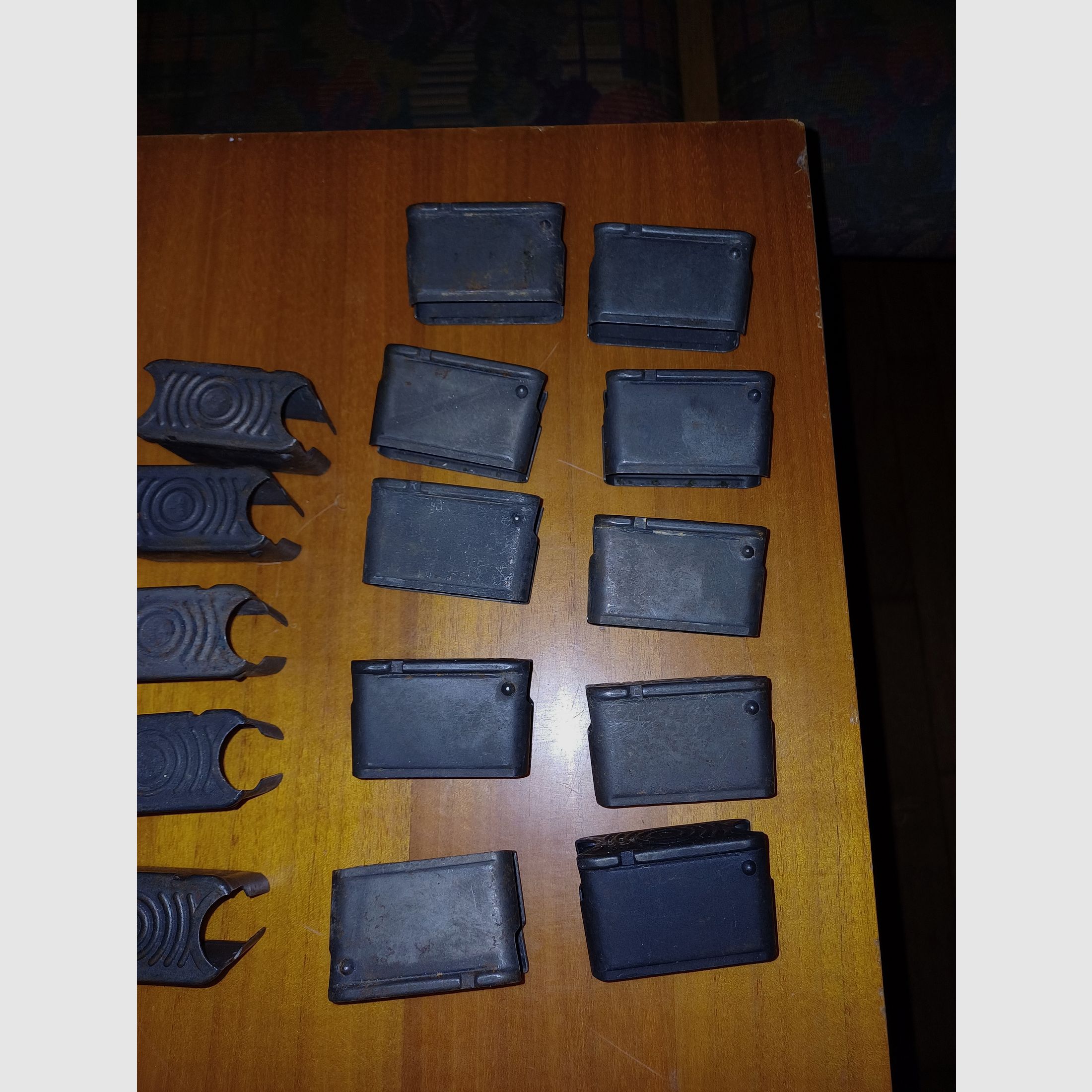 Laderframe M1 Garand