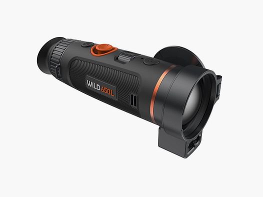 ThermTec Wild 650L thermal imaging camera handheld