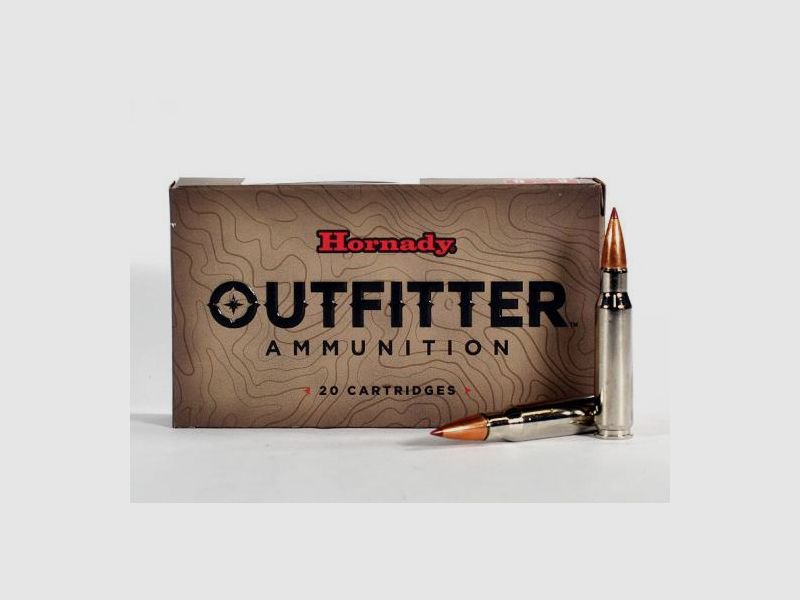 Hornady OUTFITTER CX .308 Winchester 150 grs