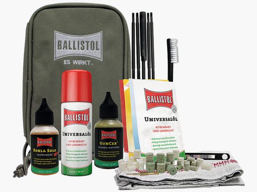 Ballistol Waffen-Reinigungstasche