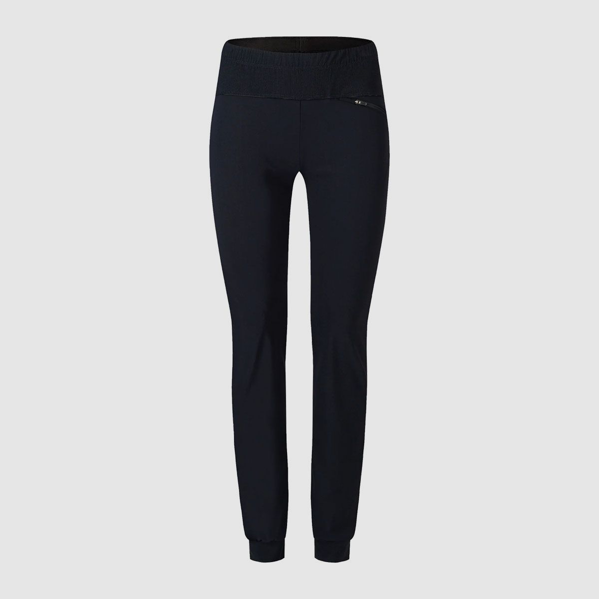 BROEK – MONTURA – DAMES – SOUND PANTS WOMAN Zwart / Zwart, afbeelding 1 van 9