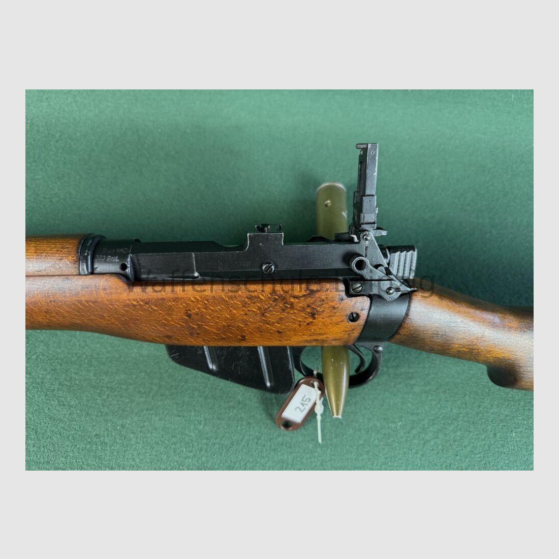 Enfield No. 4 MK 2