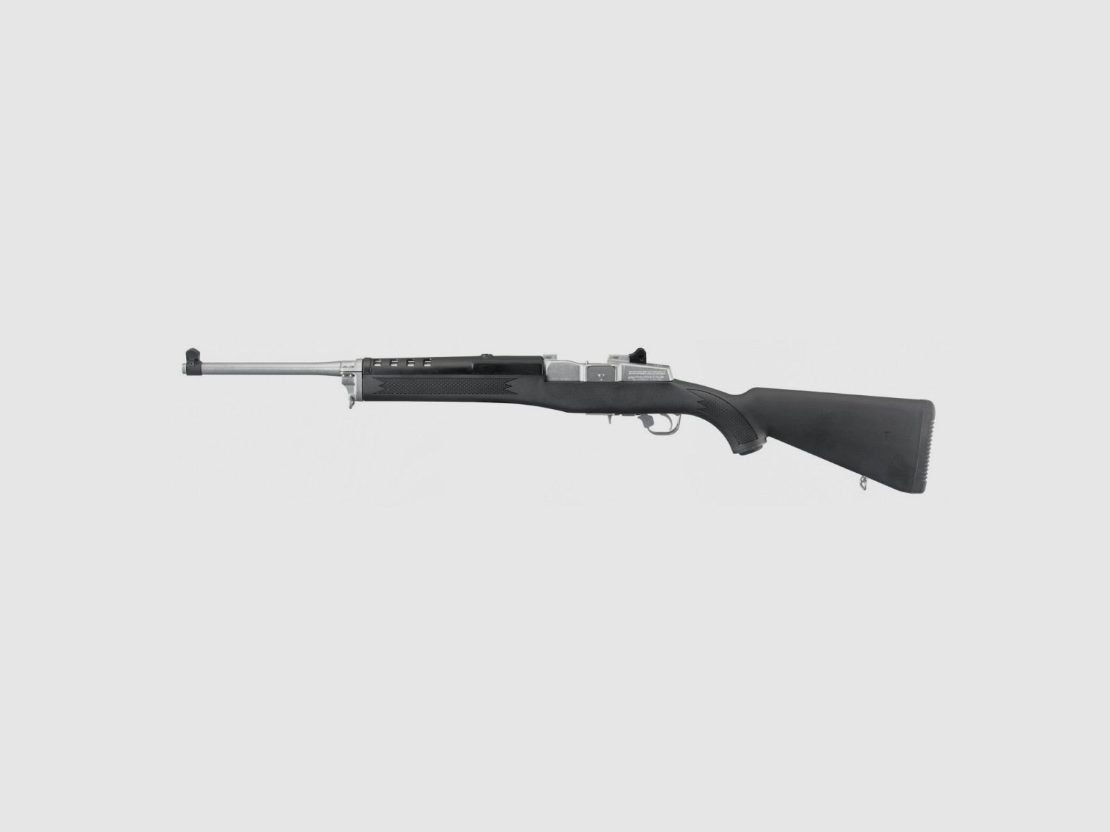 Ruger Mini-14 Mini Thirty Stainless Synthetic (5806), image 5 of 7