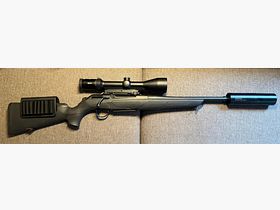 Merkel Helix Explorer .308 Win incl. scope