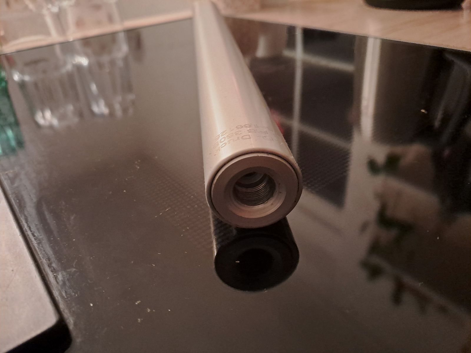 Cartucho de aire comprimido Hämmerli AR50